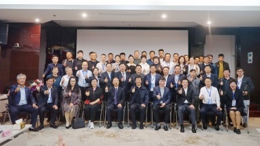 全国延商企业家参访中国500强企业 —— beat365手机中文官方网站